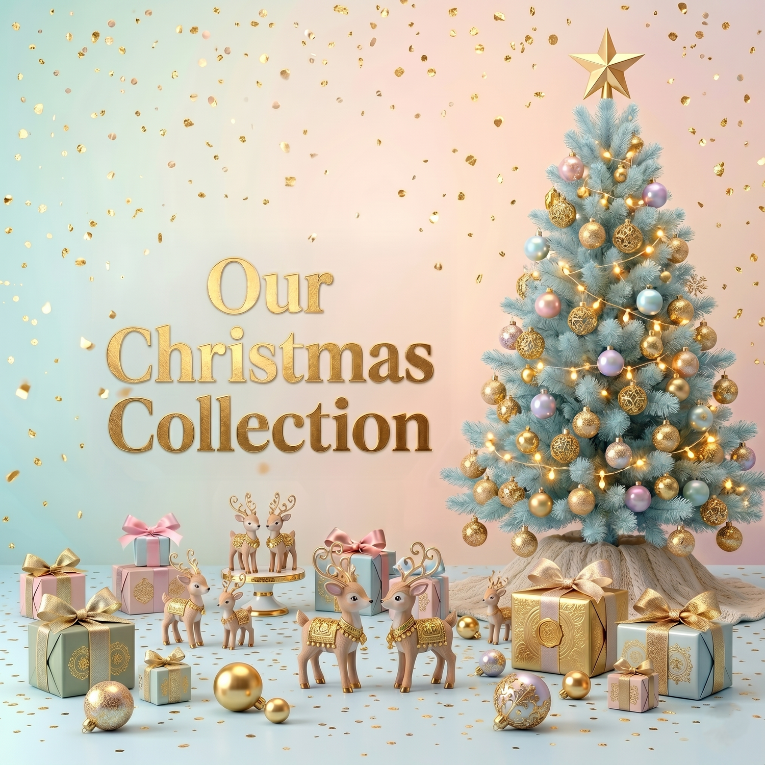 Our Christmas Collection