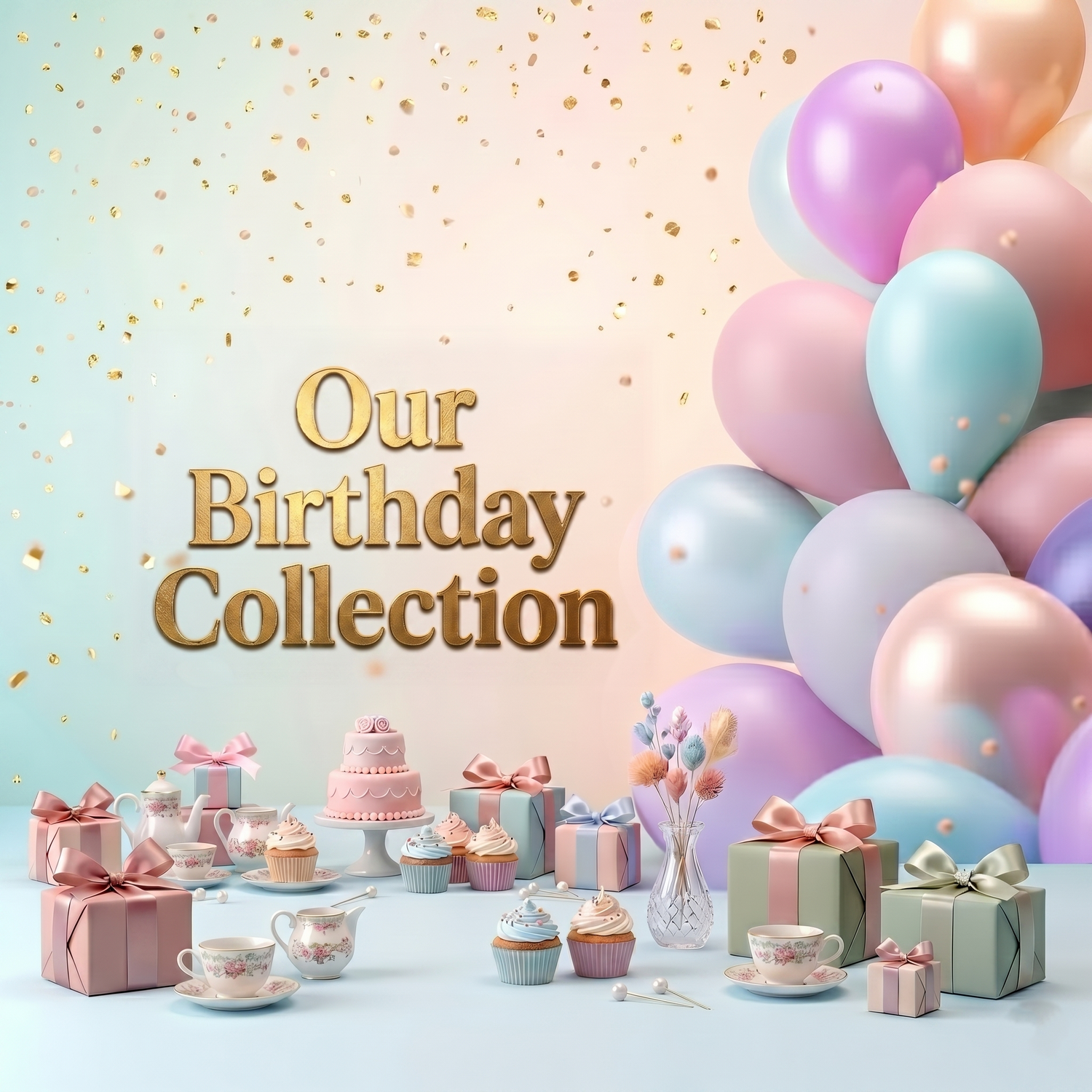 Our Birthday Collection