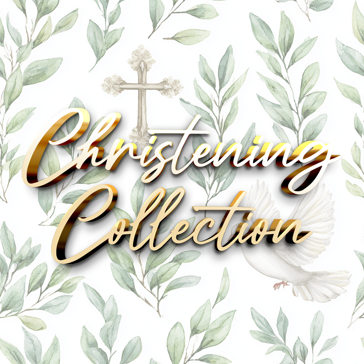 Our Christening Collection