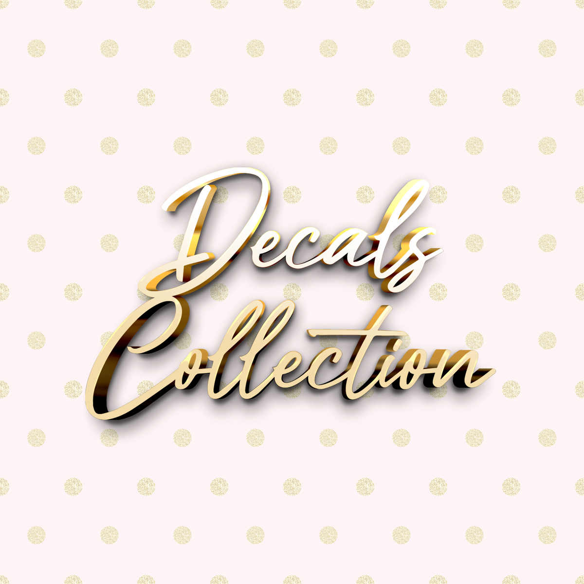 Our Decals Collection