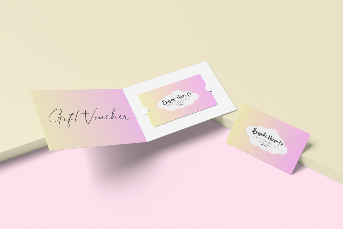 Bespoke Haven Co Gift Voucher